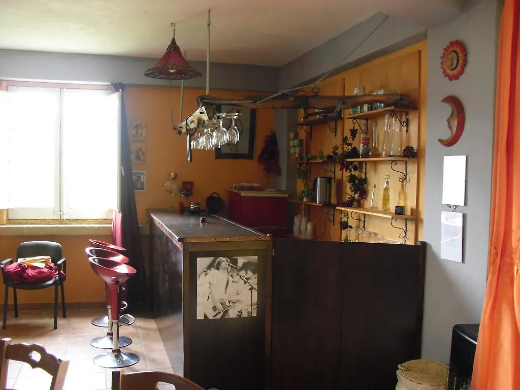 Hotel Agriturismo Serra Pernice San Biagio Platani Italien