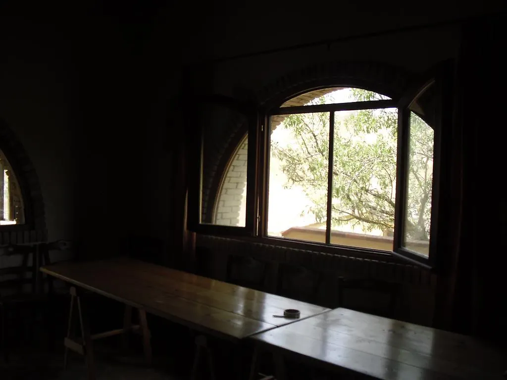 Hotel Agriturismo Serra Pernice San Biagio Platani Bauernhof