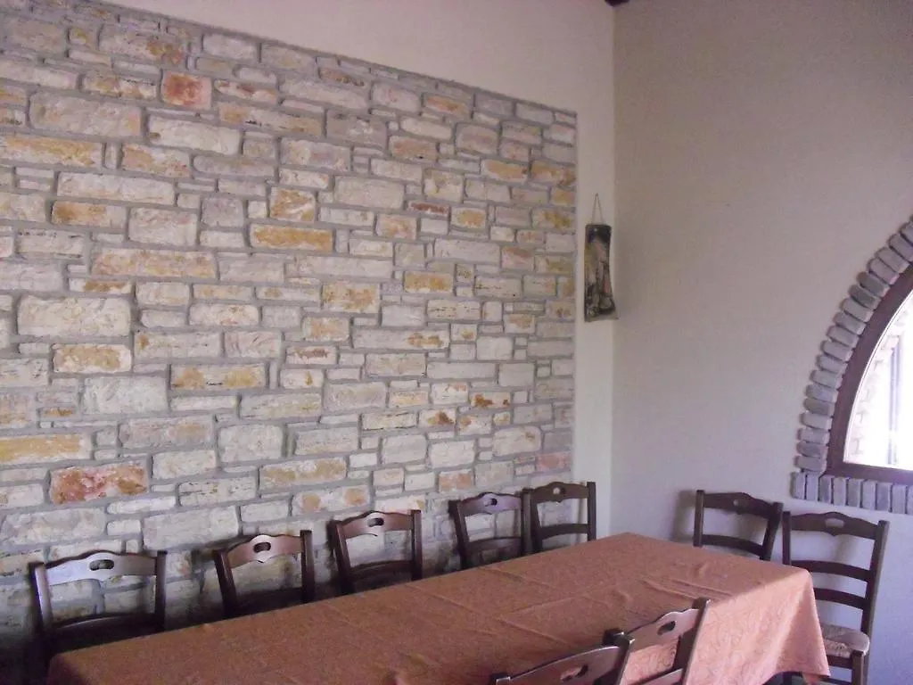 Hotel Agriturismo Serra Pernice San Biagio Platani
